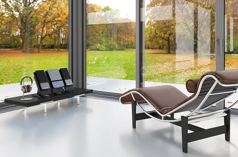 Exterior visualization. Single-family house. Stuttgart