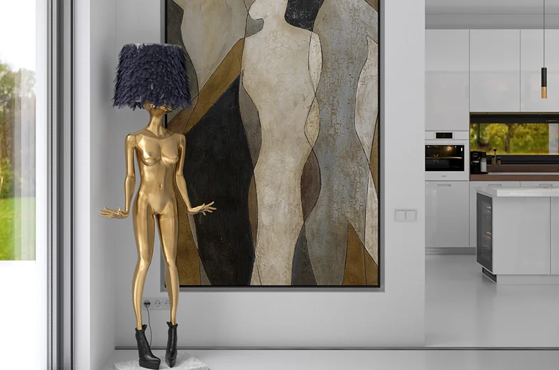 Exterior visualization. Single-family house. Stuttgart