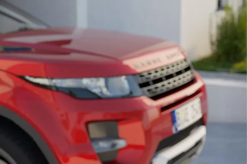 Architectural visualization. Multi-family houses. Garage