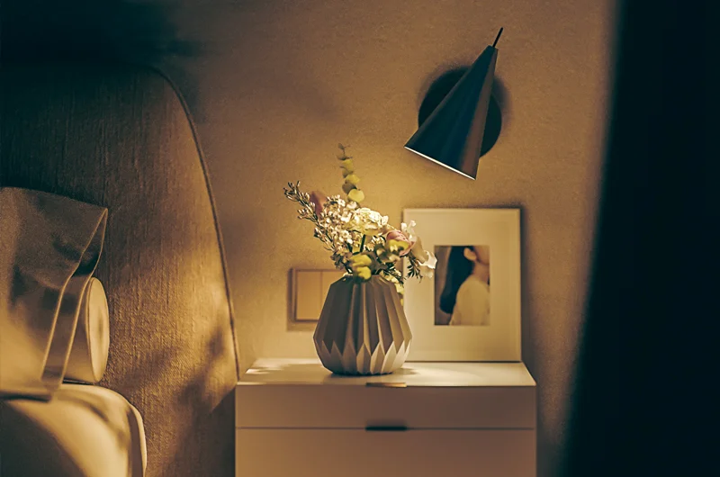 Exterior visualization. Apartment buildings. Giengen an der Brenz