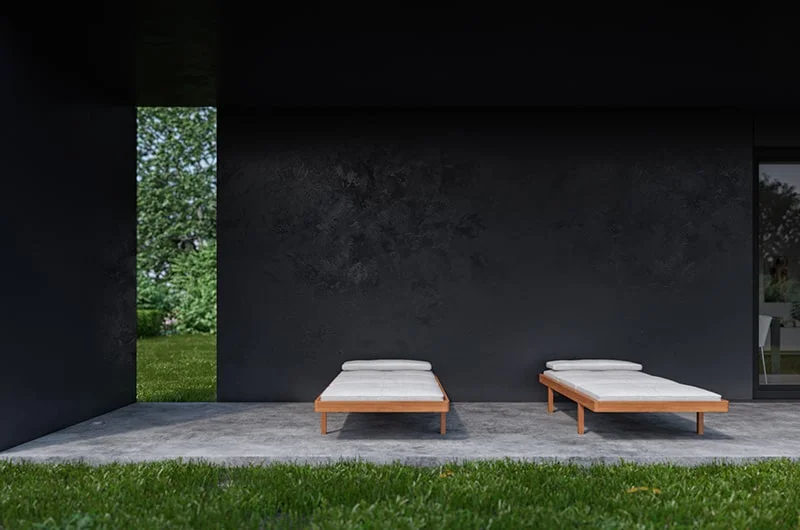 Architectural visualization. Single-family house. View_03